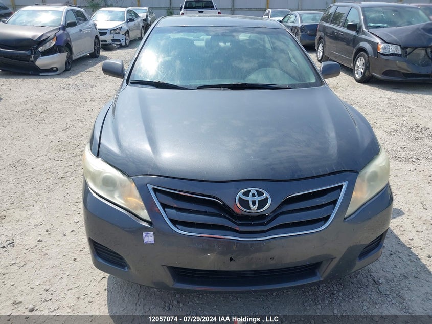 2010 Toyota Camry Se/Le/Xle VIN: 4T1BF3EK9AU075062 Lot: 12057074