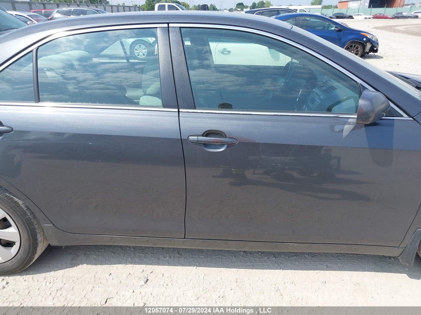 2010 Toyota Camry Se/Le/Xle VIN: 4T1BF3EK9AU075062 Lot: 12057074