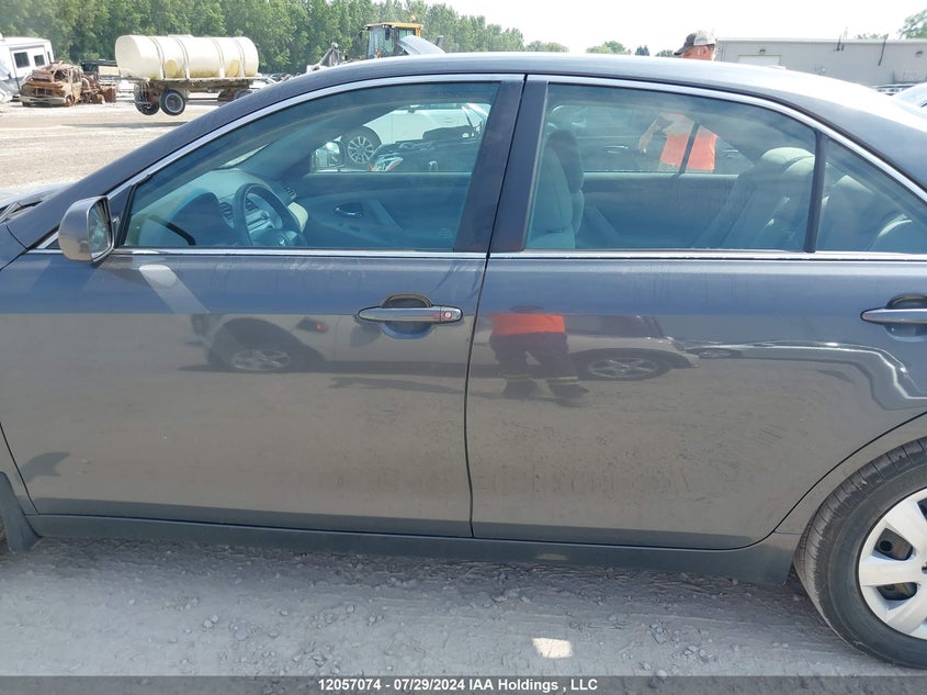 2010 Toyota Camry Se/Le/Xle VIN: 4T1BF3EK9AU075062 Lot: 12057074