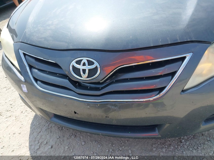 2010 Toyota Camry Se/Le/Xle VIN: 4T1BF3EK9AU075062 Lot: 12057074