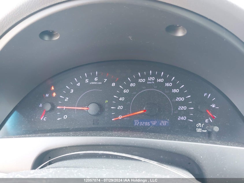 2010 Toyota Camry Se/Le/Xle VIN: 4T1BF3EK9AU075062 Lot: 12057074