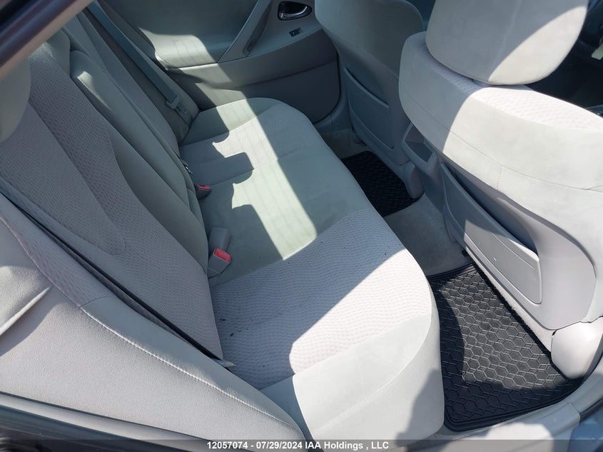 2010 Toyota Camry Se/Le/Xle VIN: 4T1BF3EK9AU075062 Lot: 12057074