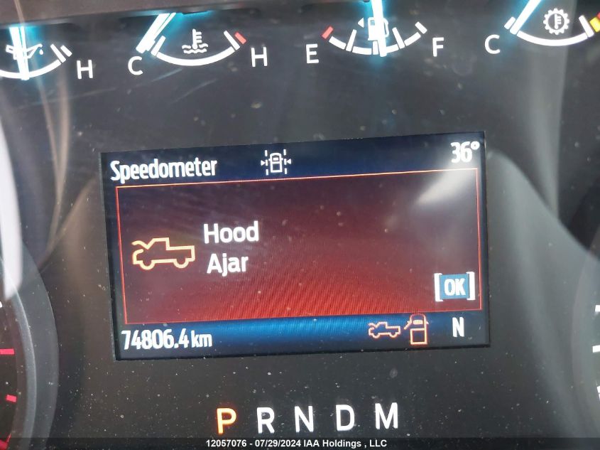 2022 Ford F150 Supercrew VIN: 1FTFW1E56NFB61234 Lot: 12057076