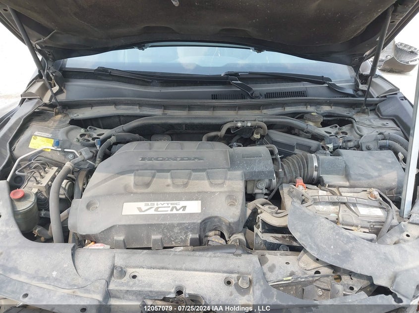 2010 Honda Accord Crosstour VIN: 5J6TF2H53AL800227 Lot: 12057079