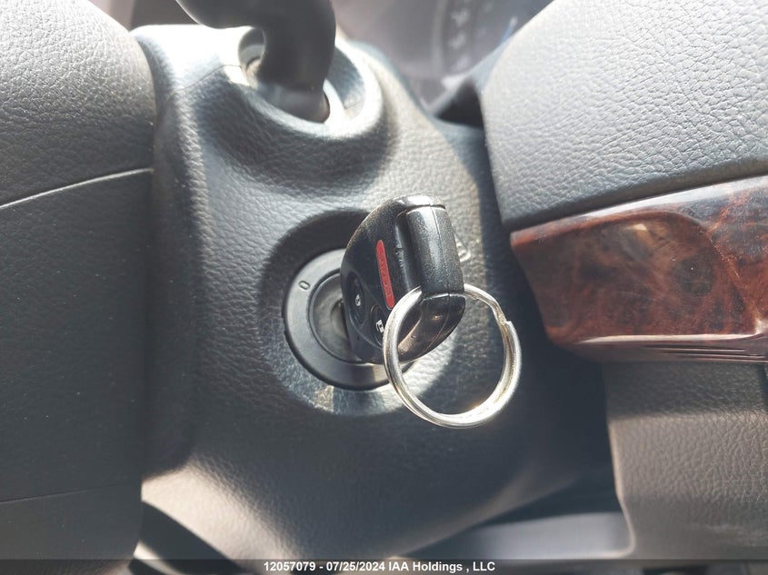 2010 Honda Accord Crosstour VIN: 5J6TF2H53AL800227 Lot: 12057079