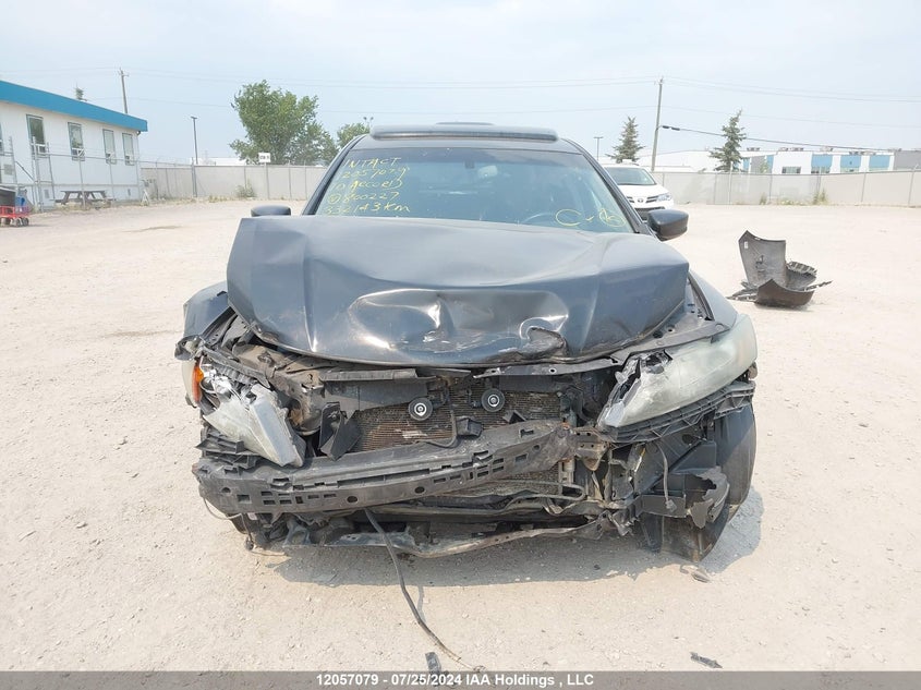 2010 Honda Accord Crosstour VIN: 5J6TF2H53AL800227 Lot: 12057079