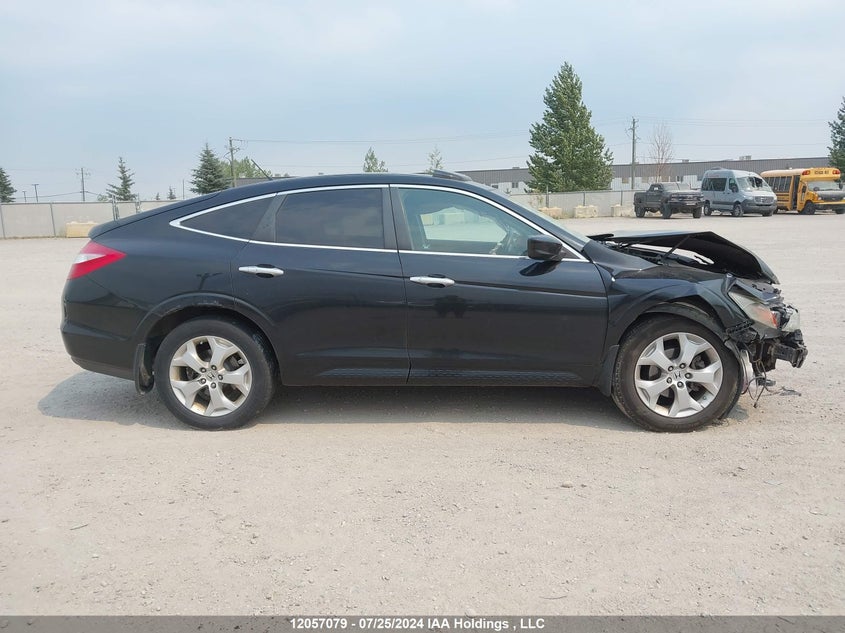 2010 Honda Accord Crosstour VIN: 5J6TF2H53AL800227 Lot: 12057079