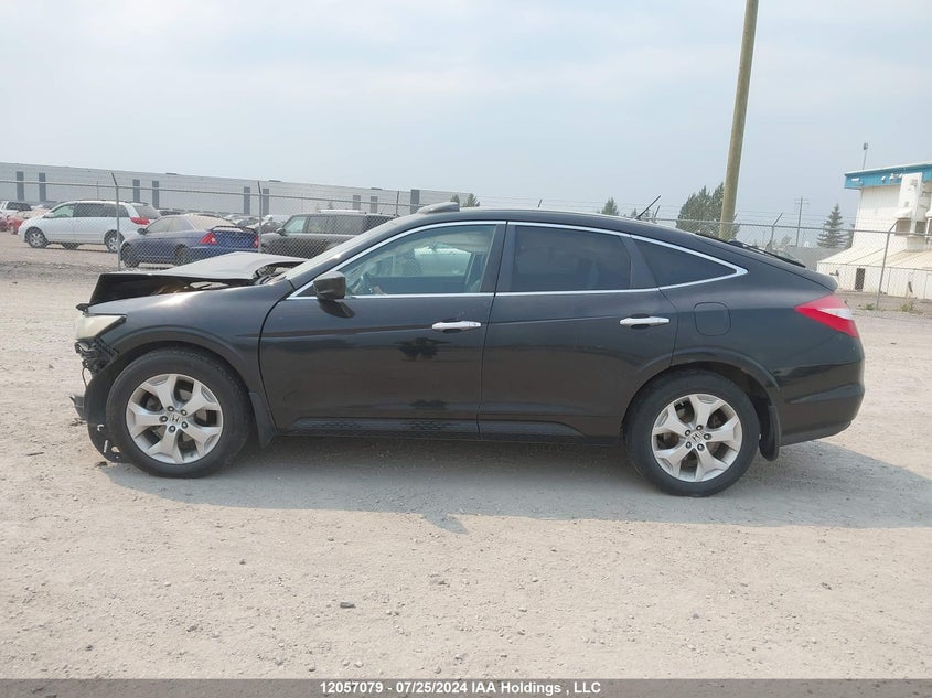 2010 Honda Accord Crosstour VIN: 5J6TF2H53AL800227 Lot: 12057079
