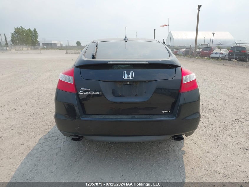 2010 Honda Accord Crosstour VIN: 5J6TF2H53AL800227 Lot: 12057079