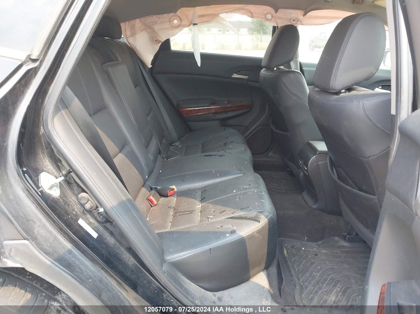 2010 Honda Accord Crosstour VIN: 5J6TF2H53AL800227 Lot: 12057079