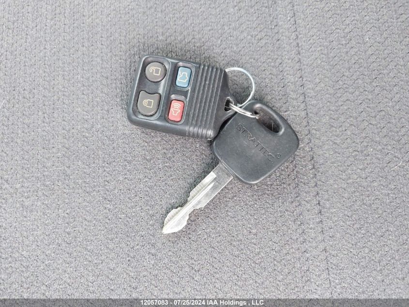 2002 Ford Mustang VIN: 1FAFP44462F176020 Lot: 12057083