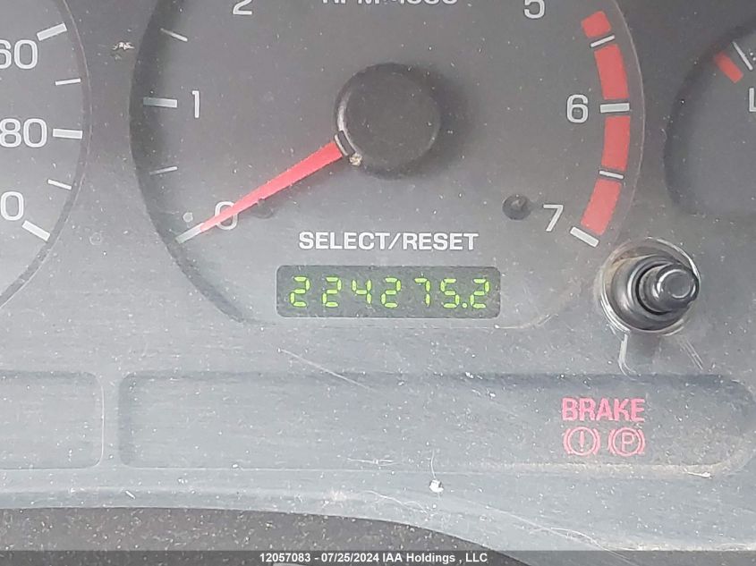 2002 Ford Mustang VIN: 1FAFP44462F176020 Lot: 12057083