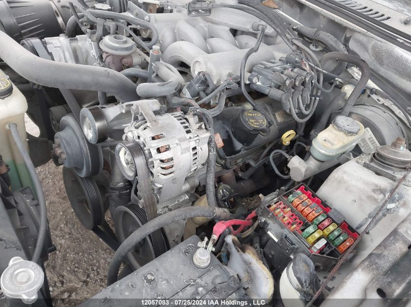 2002 Ford Mustang VIN: 1FAFP44462F176020 Lot: 12057083