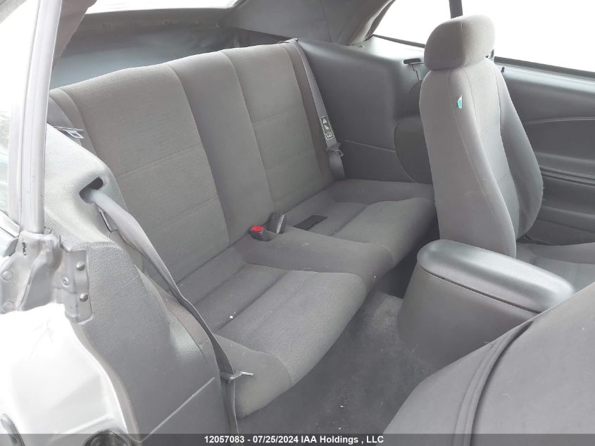 2002 Ford Mustang VIN: 1FAFP44462F176020 Lot: 12057083