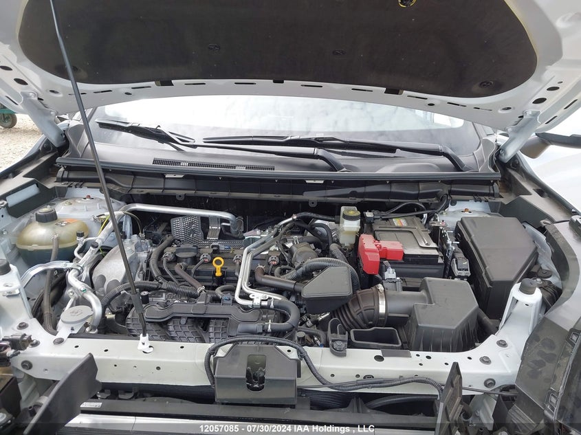 2024 Mitsubishi Outlander VIN: JA4J4VA86RZ611910 Lot: 12057085