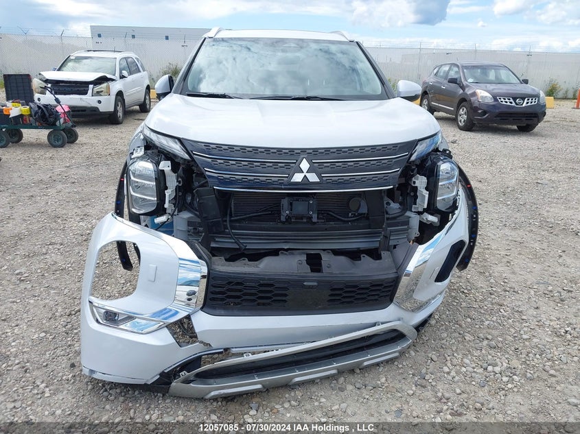 2024 Mitsubishi Outlander VIN: JA4J4VA86RZ611910 Lot: 12057085
