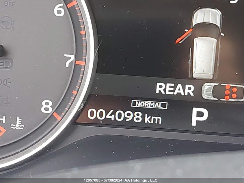 2024 Mitsubishi Outlander VIN: JA4J4VA86RZ611910 Lot: 12057085