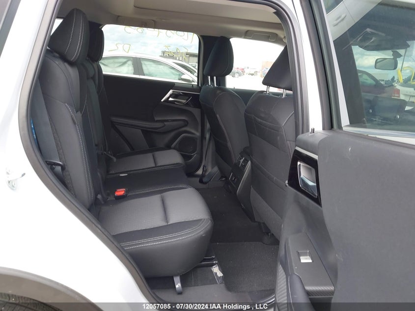 2024 Mitsubishi Outlander VIN: JA4J4VA86RZ611910 Lot: 12057085