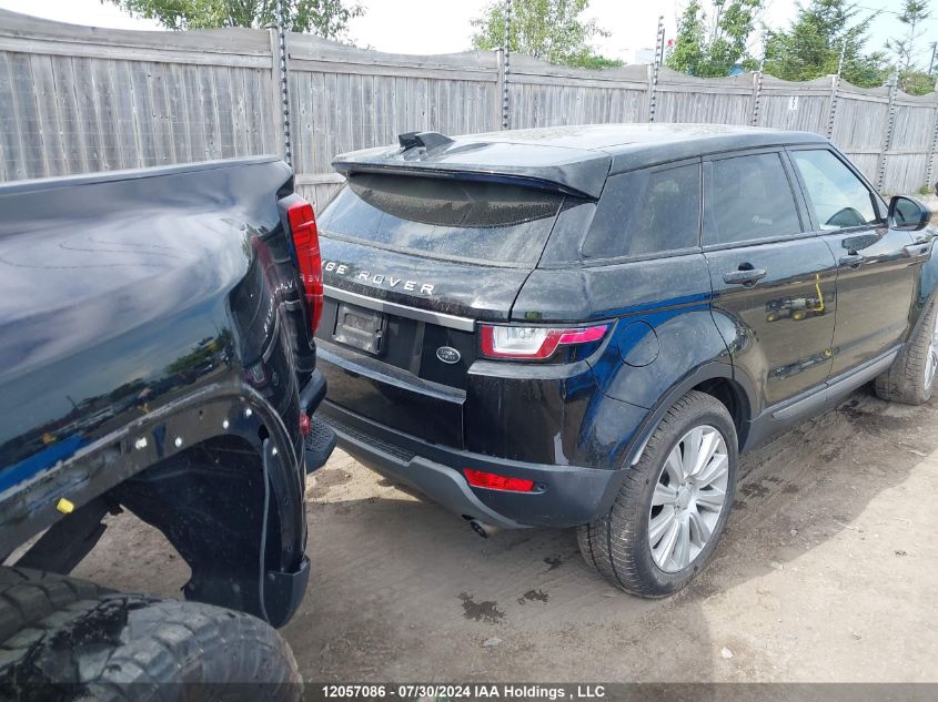 2017 Land Rover Range Rover Evoque VIN: SALVP2BG3HH177929 Lot: 12057086