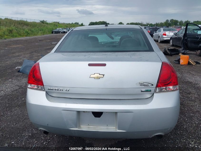 2012 Chevrolet Impala VIN: 2G1WB5E36C1293375 Lot: 12057097