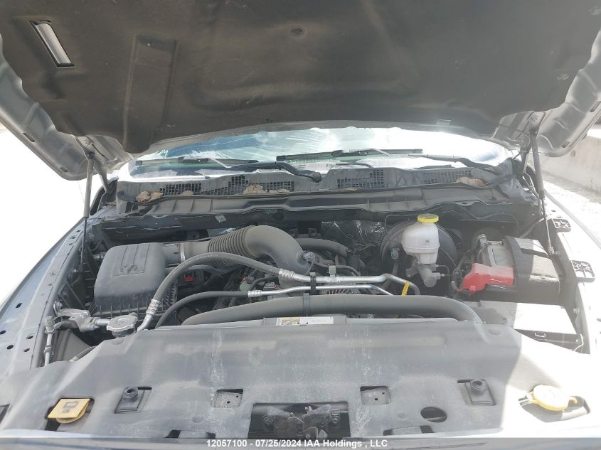 2023 Ram 1500 Classic Slt VIN: 3C6RR7LT2PG666317 Lot: 12057100