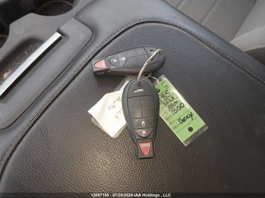 2023 Ram 1500 Classic Slt VIN: 3C6RR7LT2PG666317 Lot: 12057100