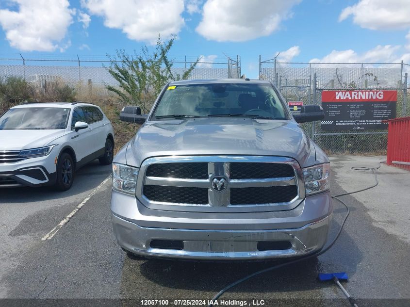 2023 Ram 1500 Classic Slt VIN: 3C6RR7LT2PG666317 Lot: 12057100