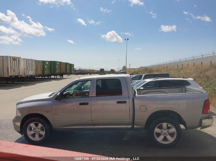 2023 Ram 1500 Classic Slt VIN: 3C6RR7LT2PG666317 Lot: 12057100