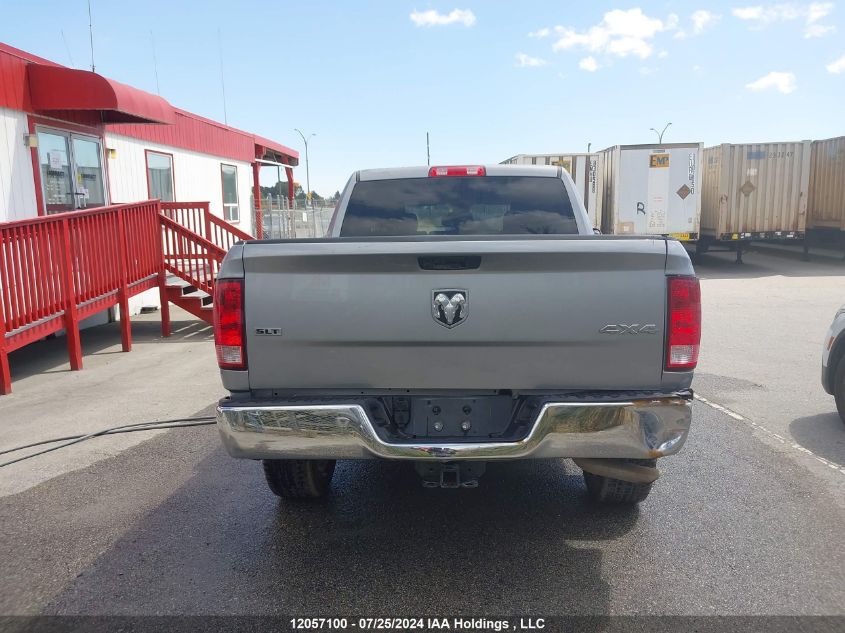 2023 Ram 1500 Classic Slt VIN: 3C6RR7LT2PG666317 Lot: 12057100