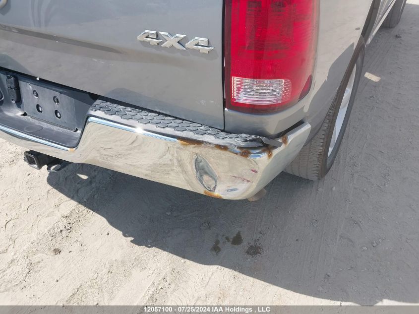 2023 Ram 1500 Classic Slt VIN: 3C6RR7LT2PG666317 Lot: 12057100