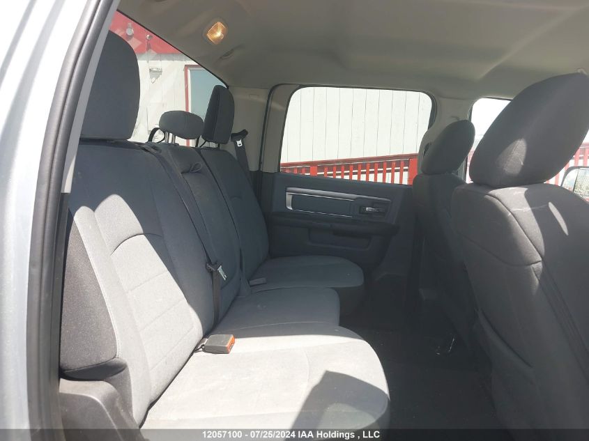 2023 Ram 1500 Classic Slt VIN: 3C6RR7LT2PG666317 Lot: 12057100