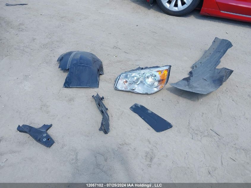 2018 Dodge Grand Caravan VIN: 2C4RDGBG8JR331964 Lot: 12057102