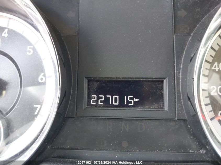 2018 Dodge Grand Caravan VIN: 2C4RDGBG8JR331964 Lot: 12057102