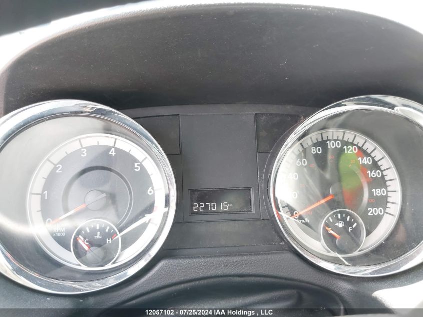 2018 Dodge Grand Caravan VIN: 2C4RDGBG8JR331964 Lot: 12057102