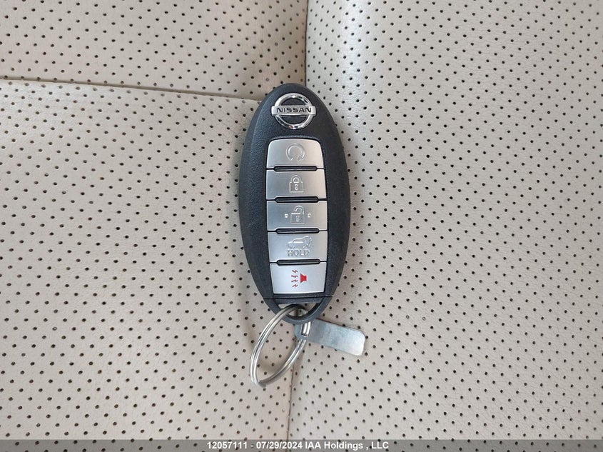 2015 Nissan Murano VIN: 5N1AZ2MH8FN236117 Lot: 12057111