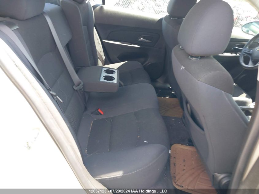 2015 Chevrolet Cruze Lt VIN: 1G1PC5SB9F7281063 Lot: 12057123