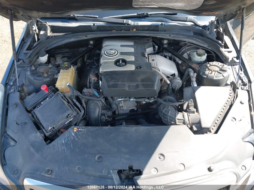 2014 Cadillac Ats VIN: 1G6AG5RX9E0153919 Lot: 12057125