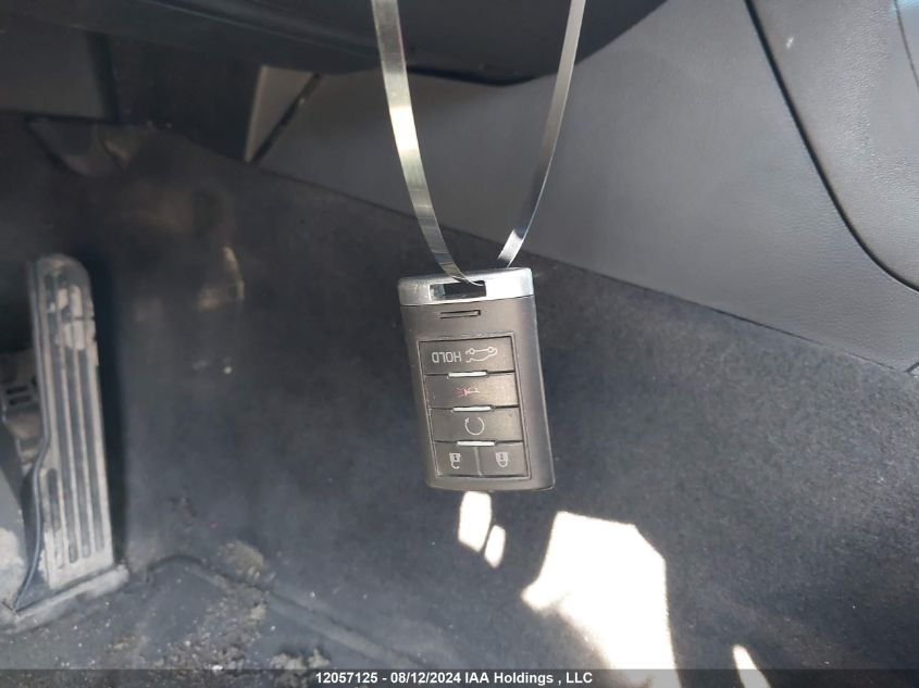 2014 Cadillac Ats VIN: 1G6AG5RX9E0153919 Lot: 12057125