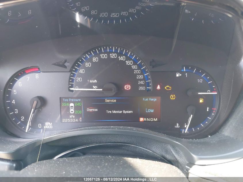 2014 Cadillac Ats VIN: 1G6AG5RX9E0153919 Lot: 12057125