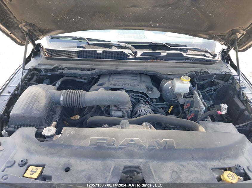 2021 Ram 1500 Sport VIN: 1C6SRFTTXMN724818 Lot: 12057130