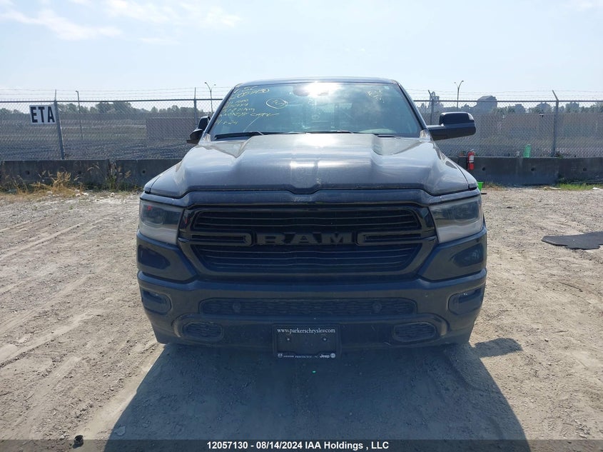 2021 Ram 1500 Sport VIN: 1C6SRFTTXMN724818 Lot: 12057130