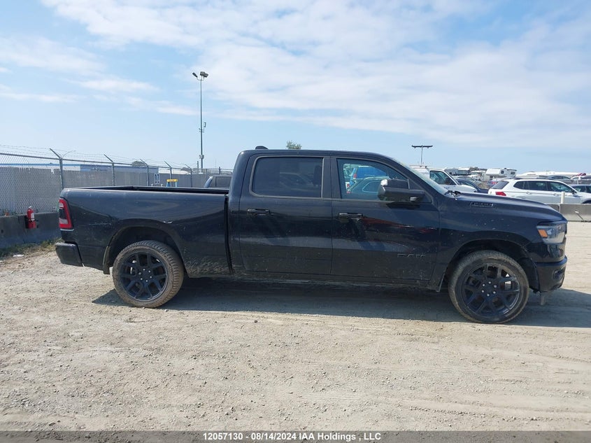 2021 Ram 1500 Sport VIN: 1C6SRFTTXMN724818 Lot: 12057130