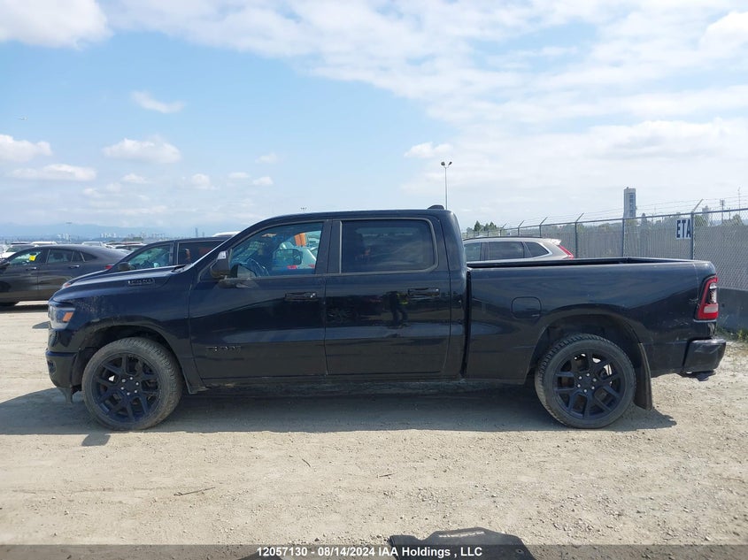 2021 Ram 1500 Sport VIN: 1C6SRFTTXMN724818 Lot: 12057130