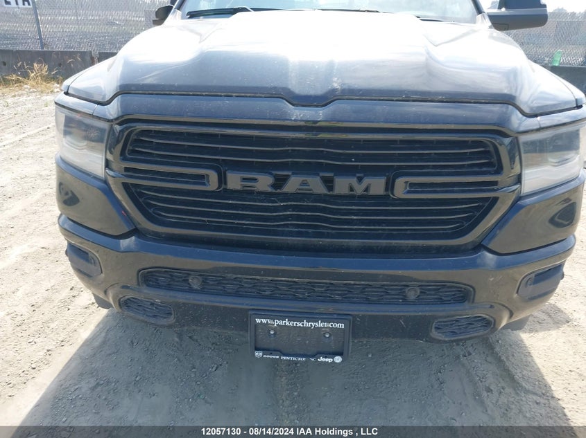 2021 Ram 1500 Sport VIN: 1C6SRFTTXMN724818 Lot: 12057130
