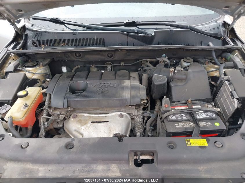 2011 Toyota Rav4 VIN: 2T3BF4DV1BW162366 Lot: 12057131