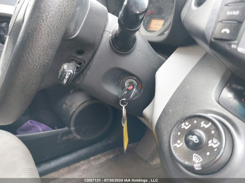 2011 Toyota Rav4 VIN: 2T3BF4DV1BW162366 Lot: 12057131