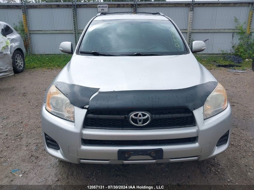 2011 Toyota Rav4 VIN: 2T3BF4DV1BW162366 Lot: 12057131