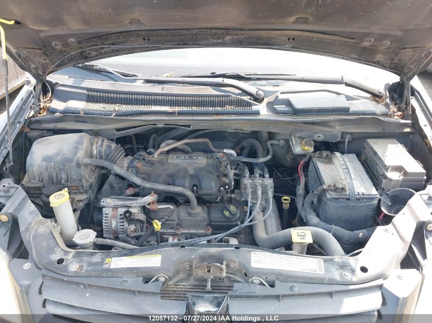 2010 Dodge Grand Caravan Se VIN: 2D4RN4DE2AR325832 Lot: 12057132