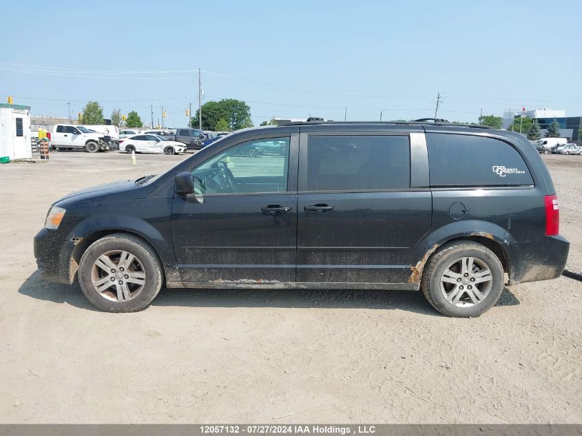 2010 Dodge Grand Caravan Se VIN: 2D4RN4DE2AR325832 Lot: 12057132