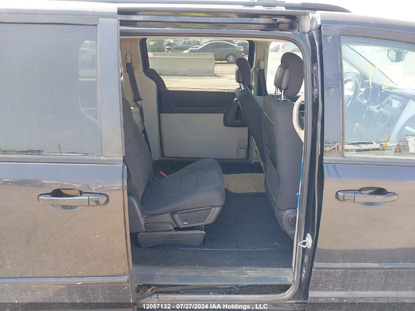 2010 Dodge Grand Caravan Se VIN: 2D4RN4DE2AR325832 Lot: 12057132